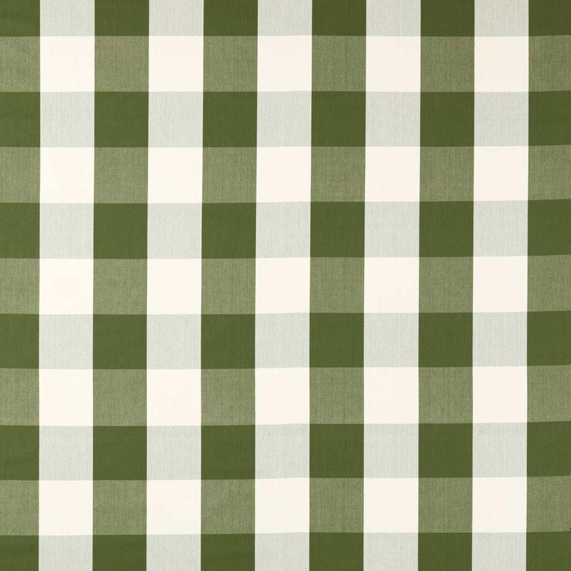 Madras Check - Avocado