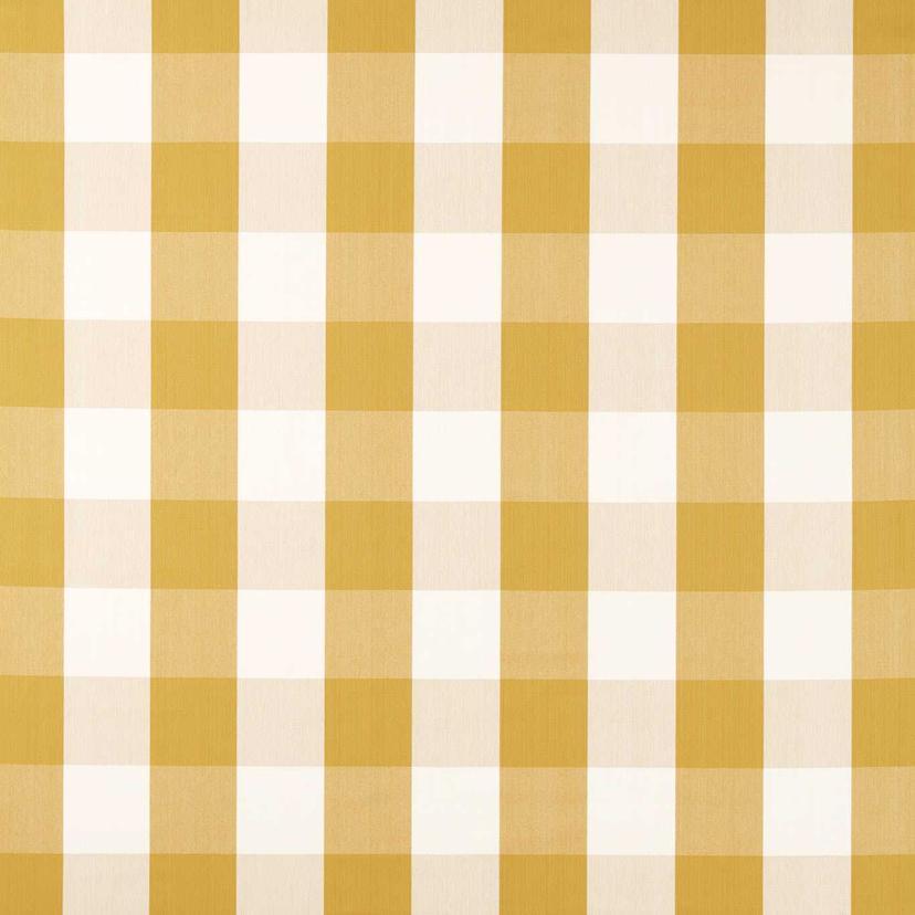 Madras Check - Golden Knot