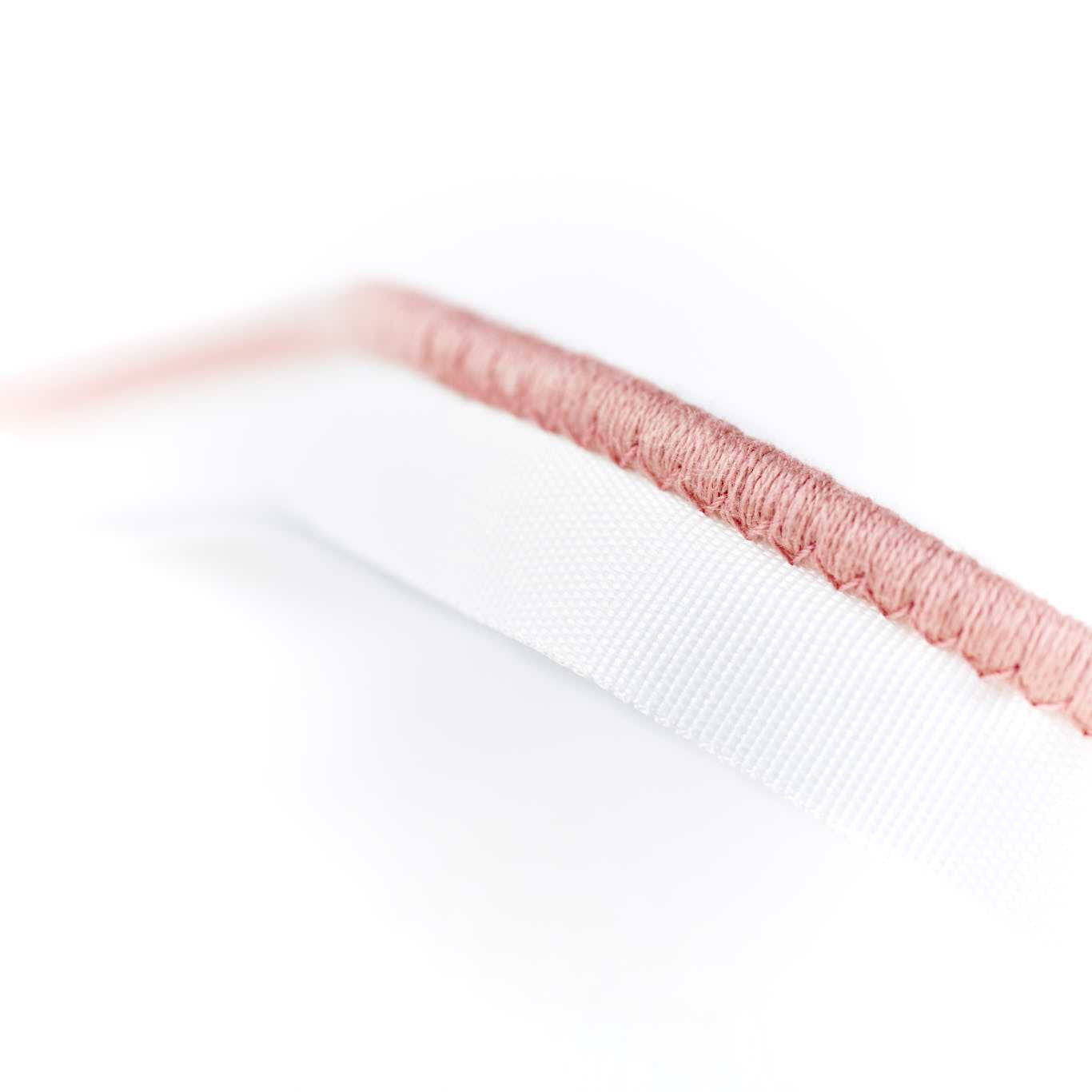 Tanfield Piping Cord - Rose