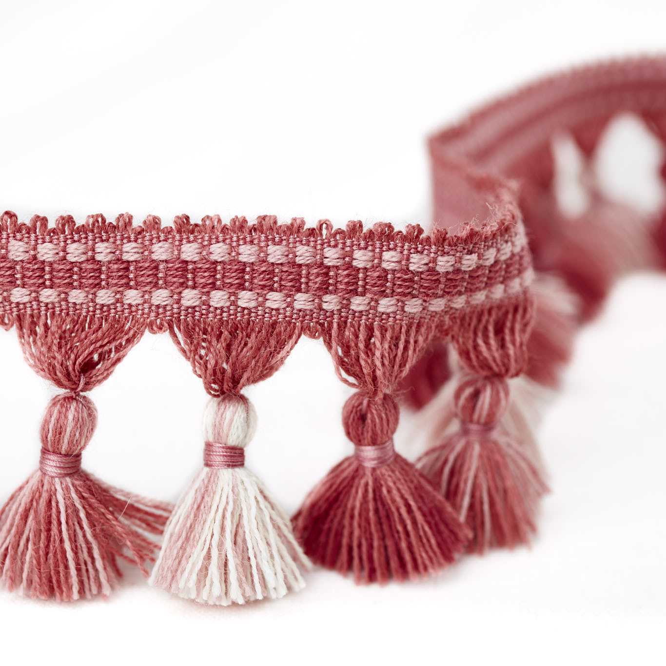 Nosterfield Tassel - Rose