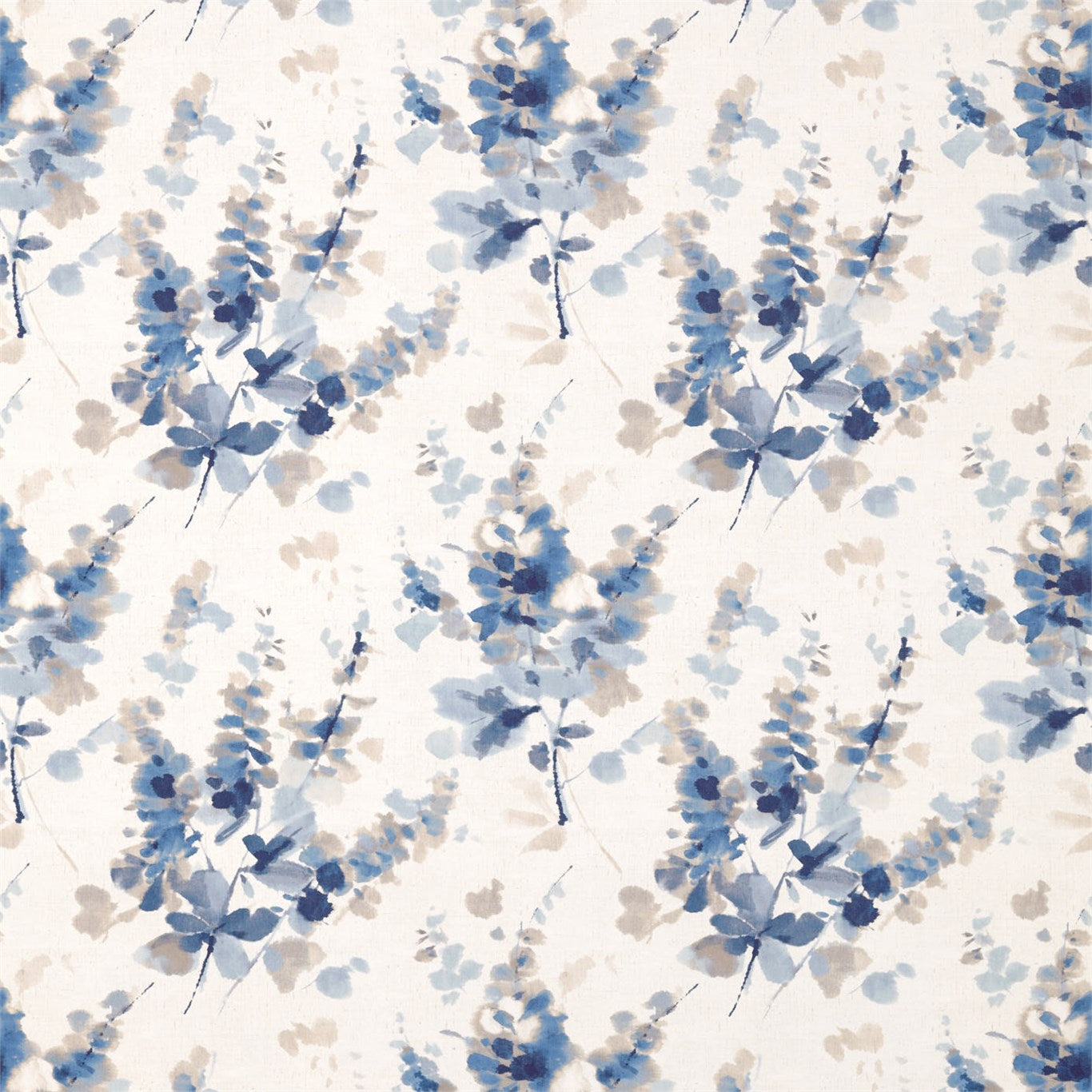 Delphiniums - Indigo