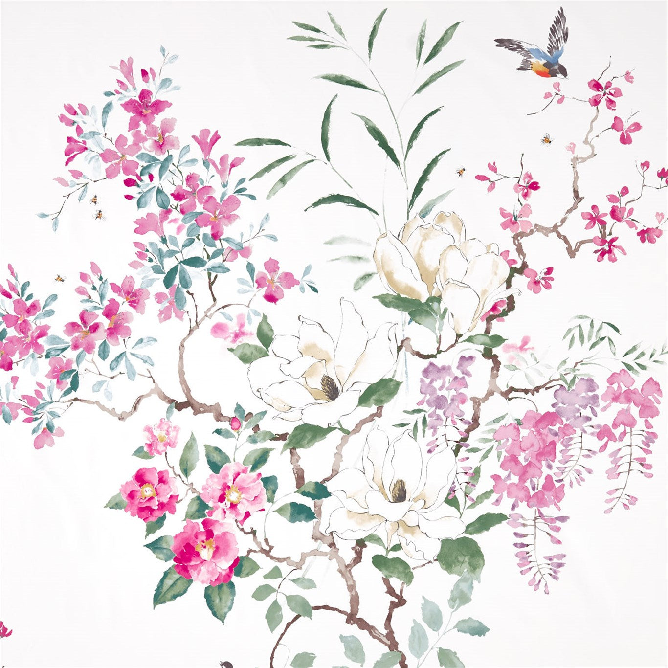 Magnolia & Blossom - Blossom / Leaf