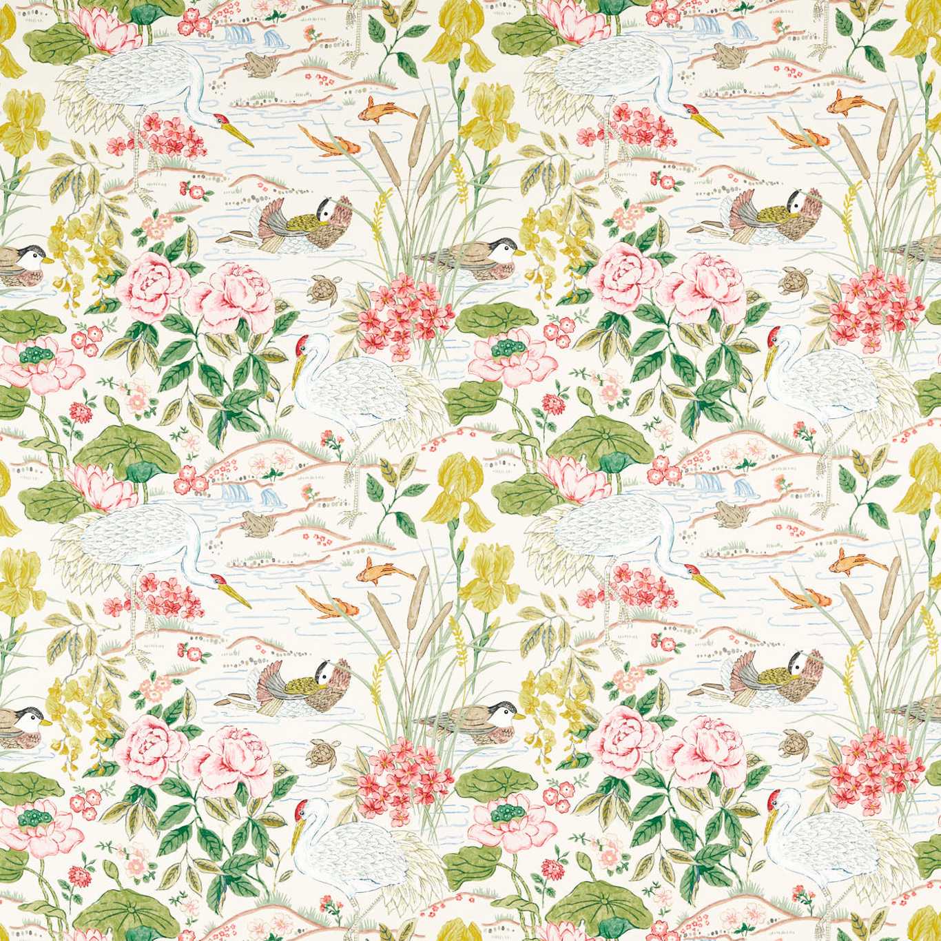 Crane & Frog - Lotus Pink / Gosling