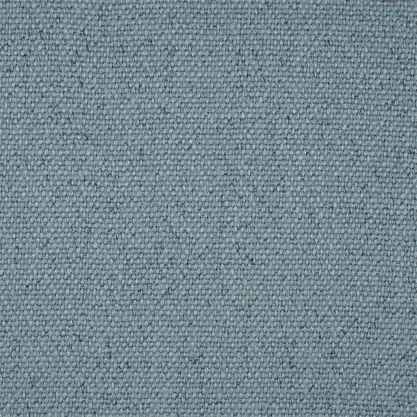 Woodland Plain - Sea Blue