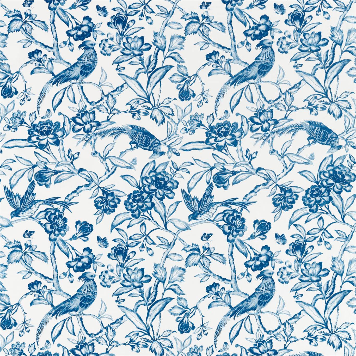 Tattershall - Indigo