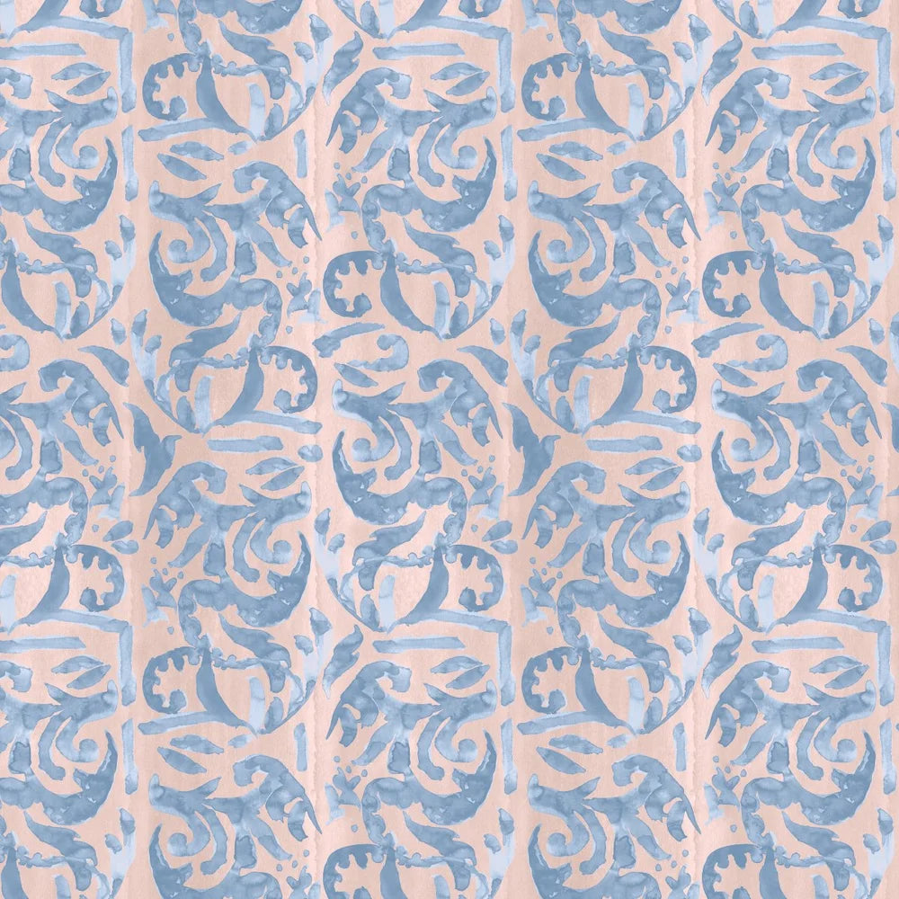 Damask - Blush
