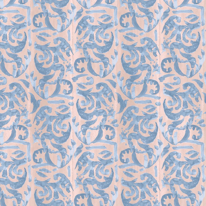 Damask - Blush