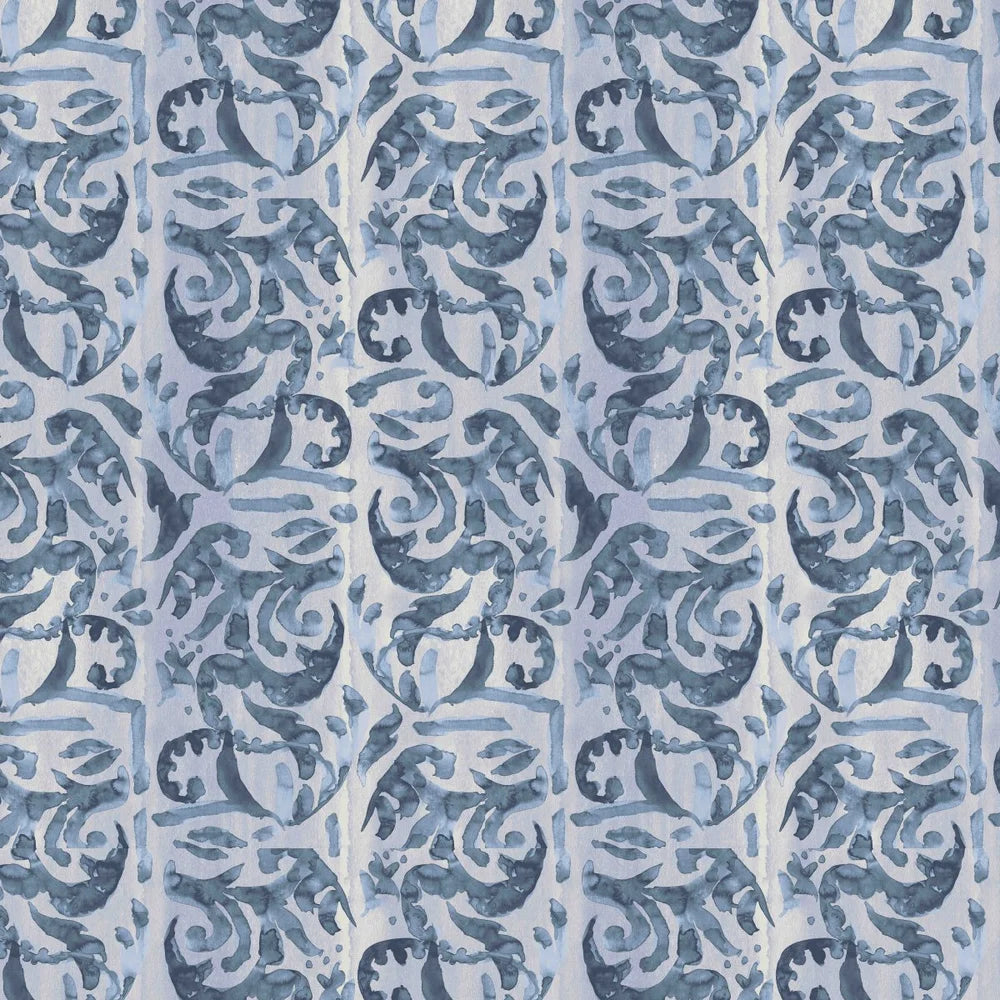 Damask - Ink