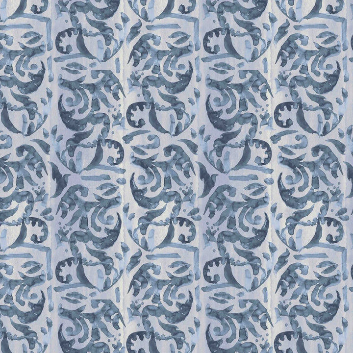 Damask - Ink