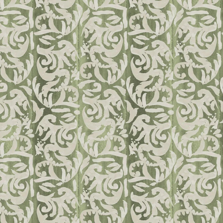 Damask - Verdant
