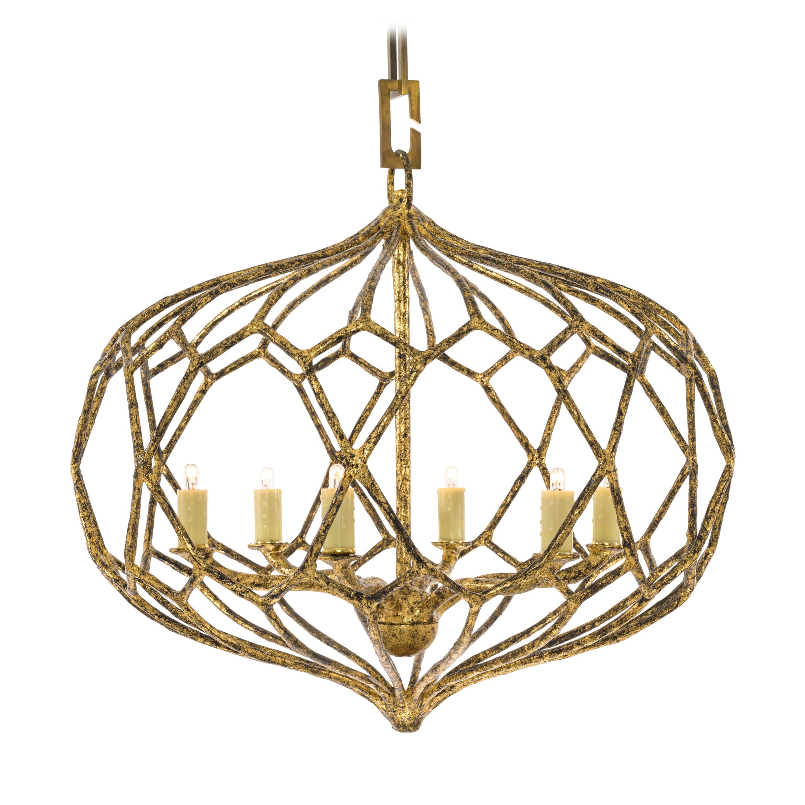 Diamante Medium Chandelier