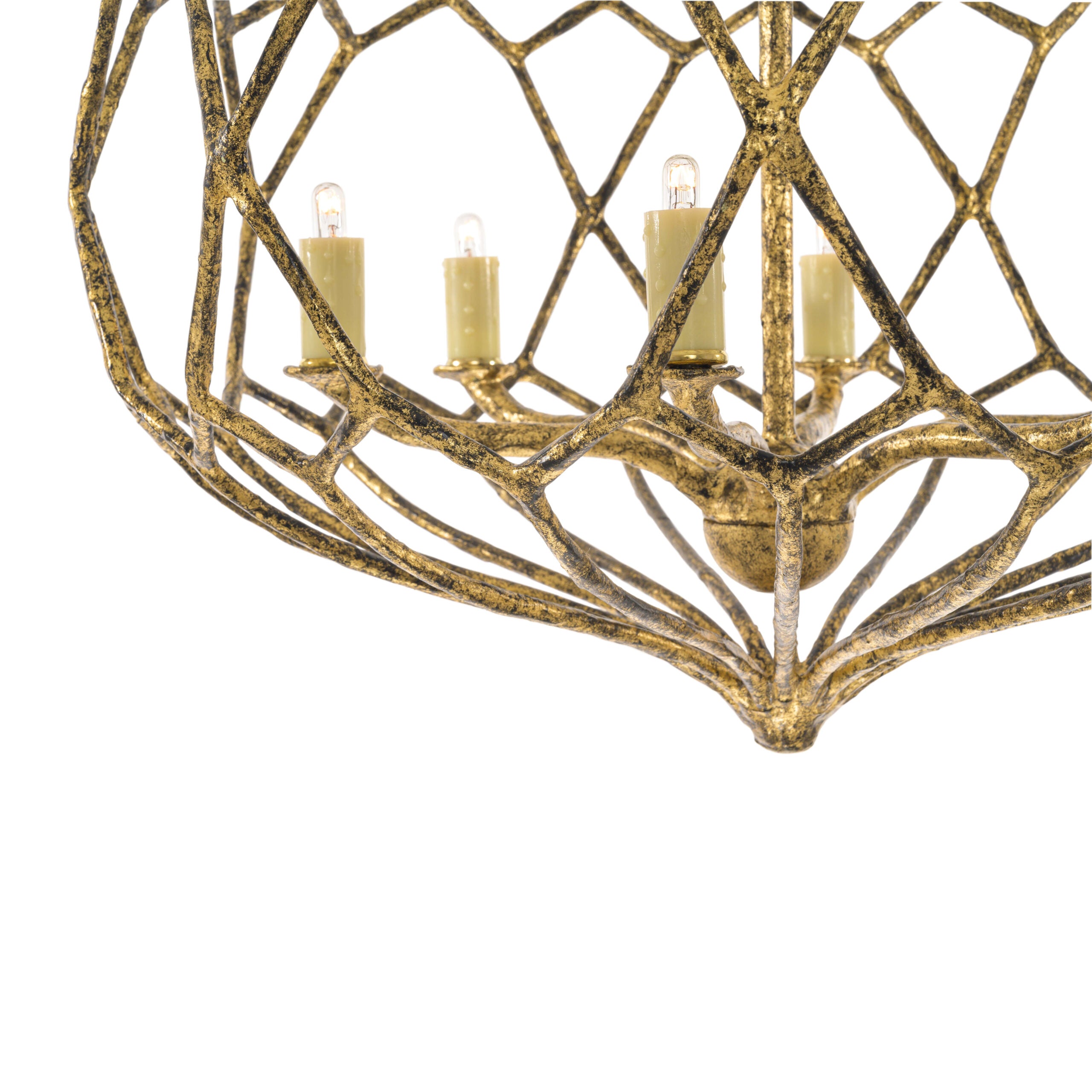 Diamante Medium Chandelier