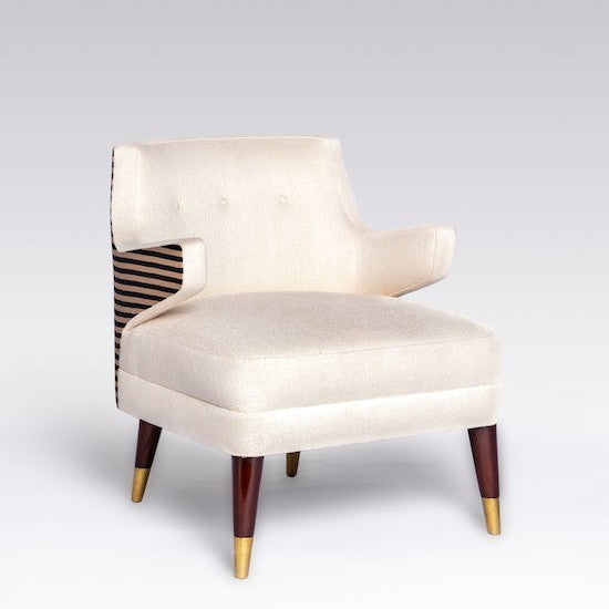 The Doria Club Chair