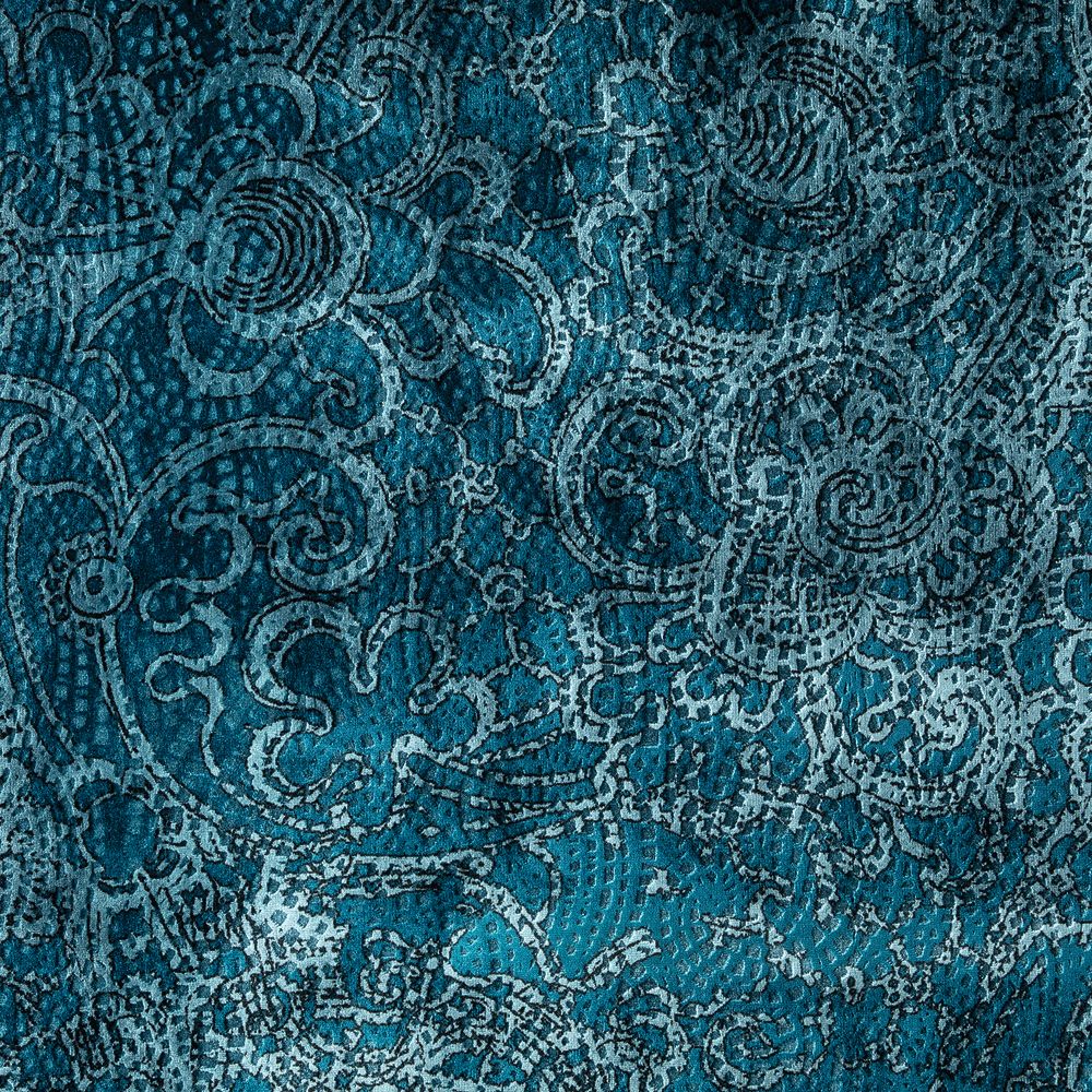 Villa Kerylos Bleu Paon