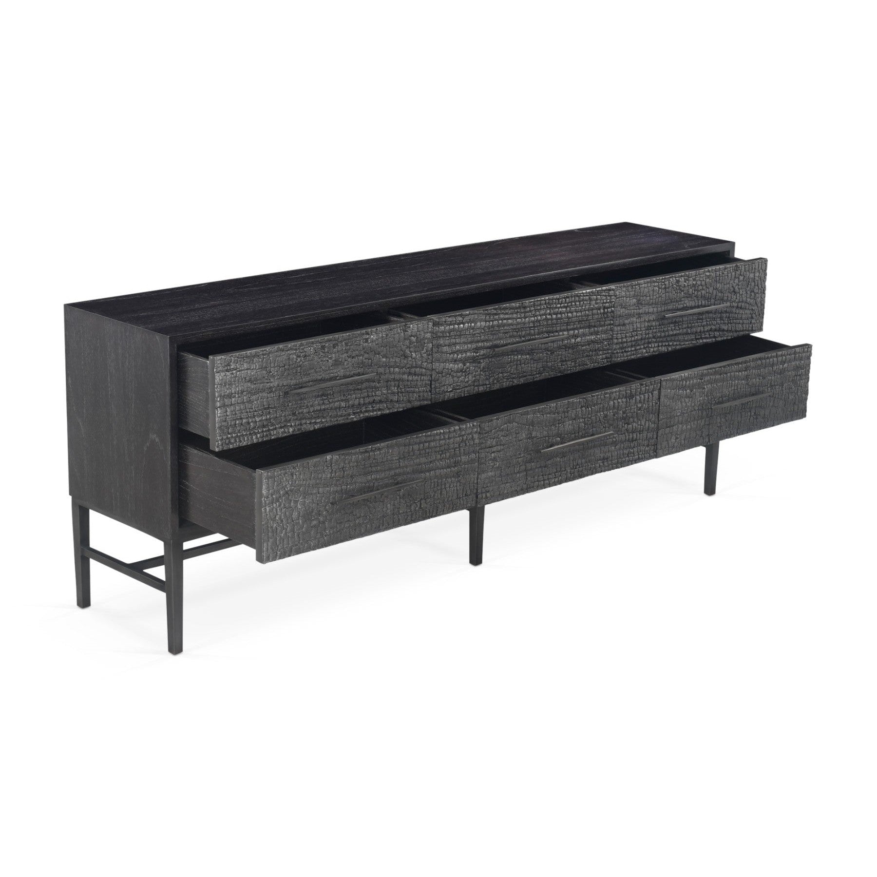 Einbaum 6 Drawer Chest