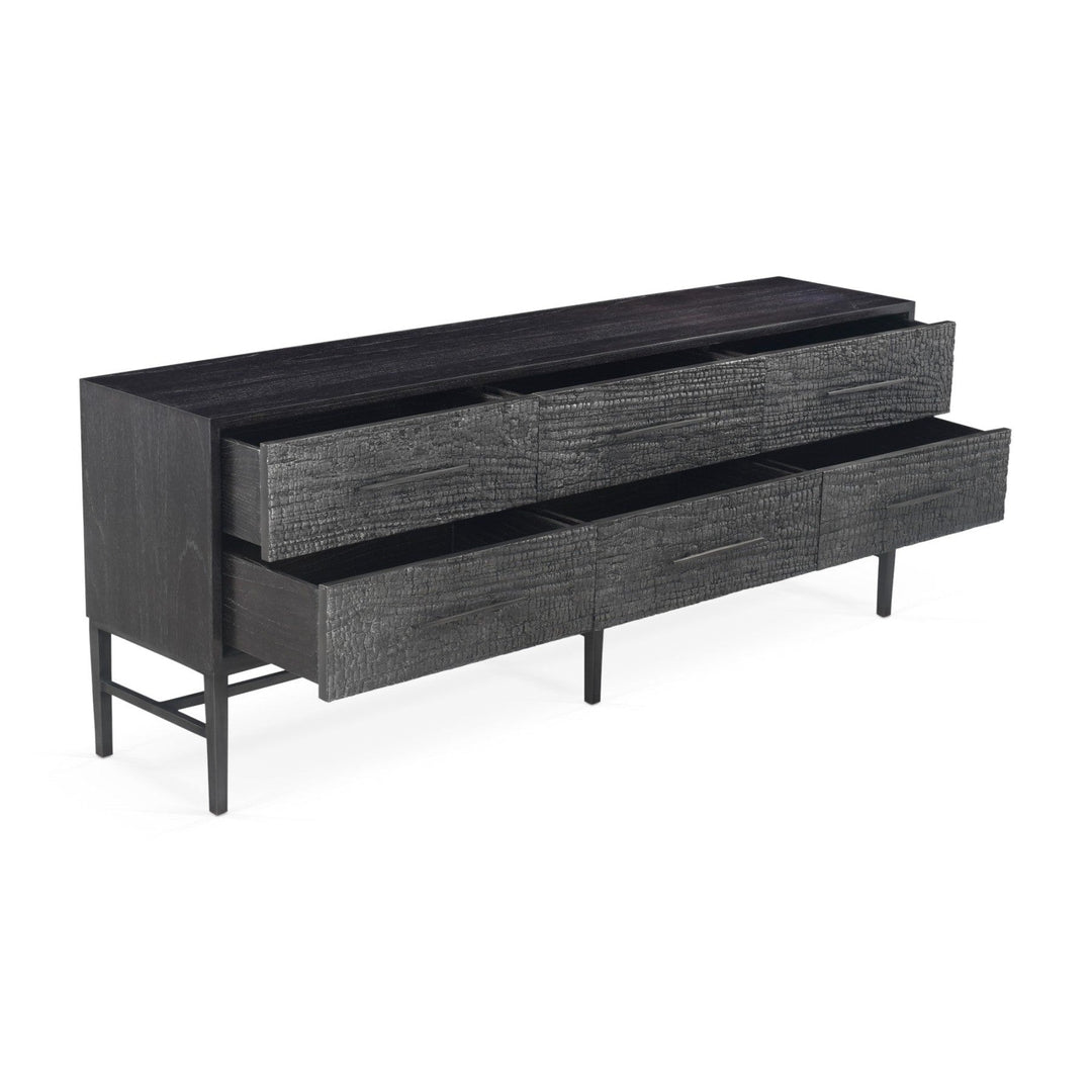 Einbaum 6 Drawer Chest