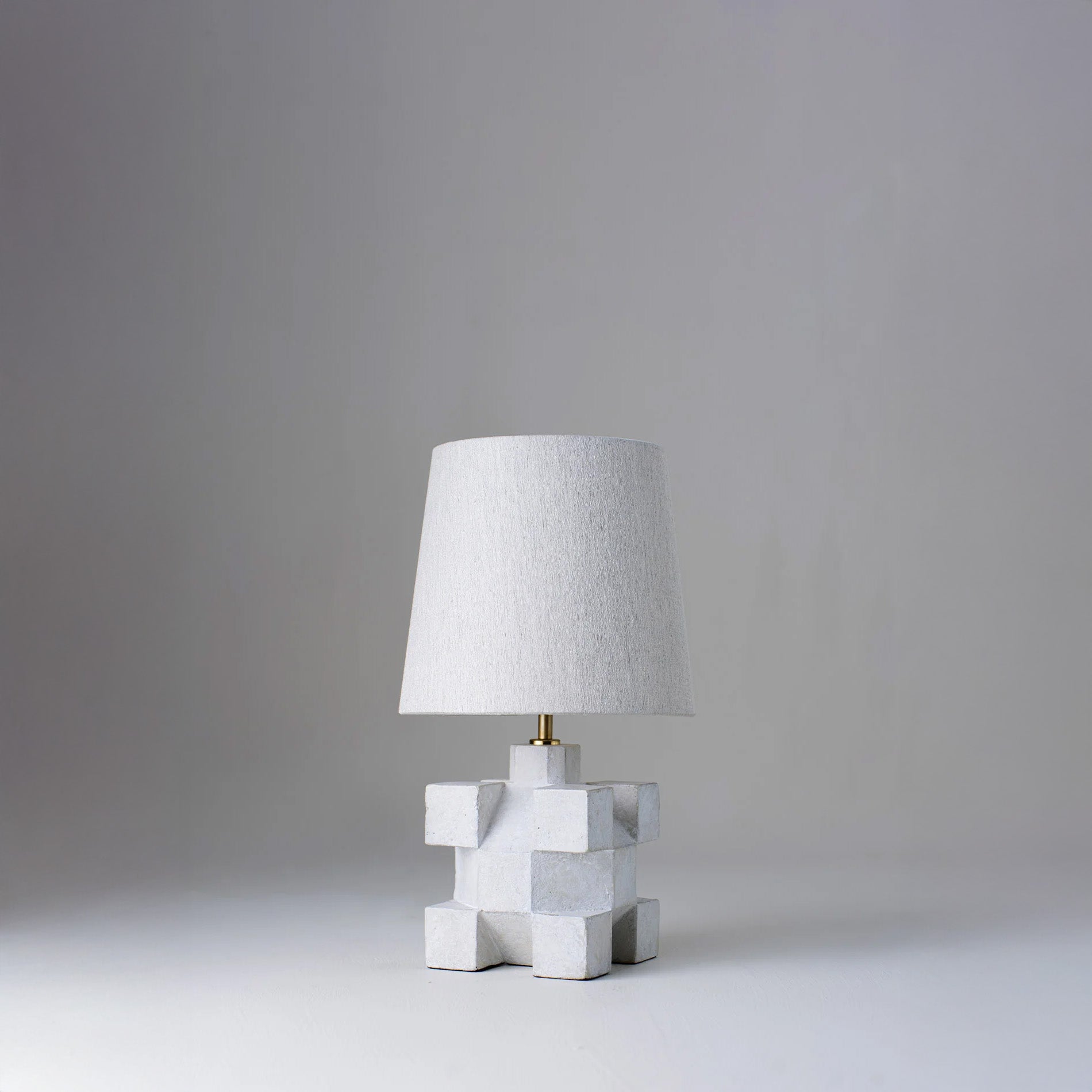 Erno Lamp - Aged Plaster