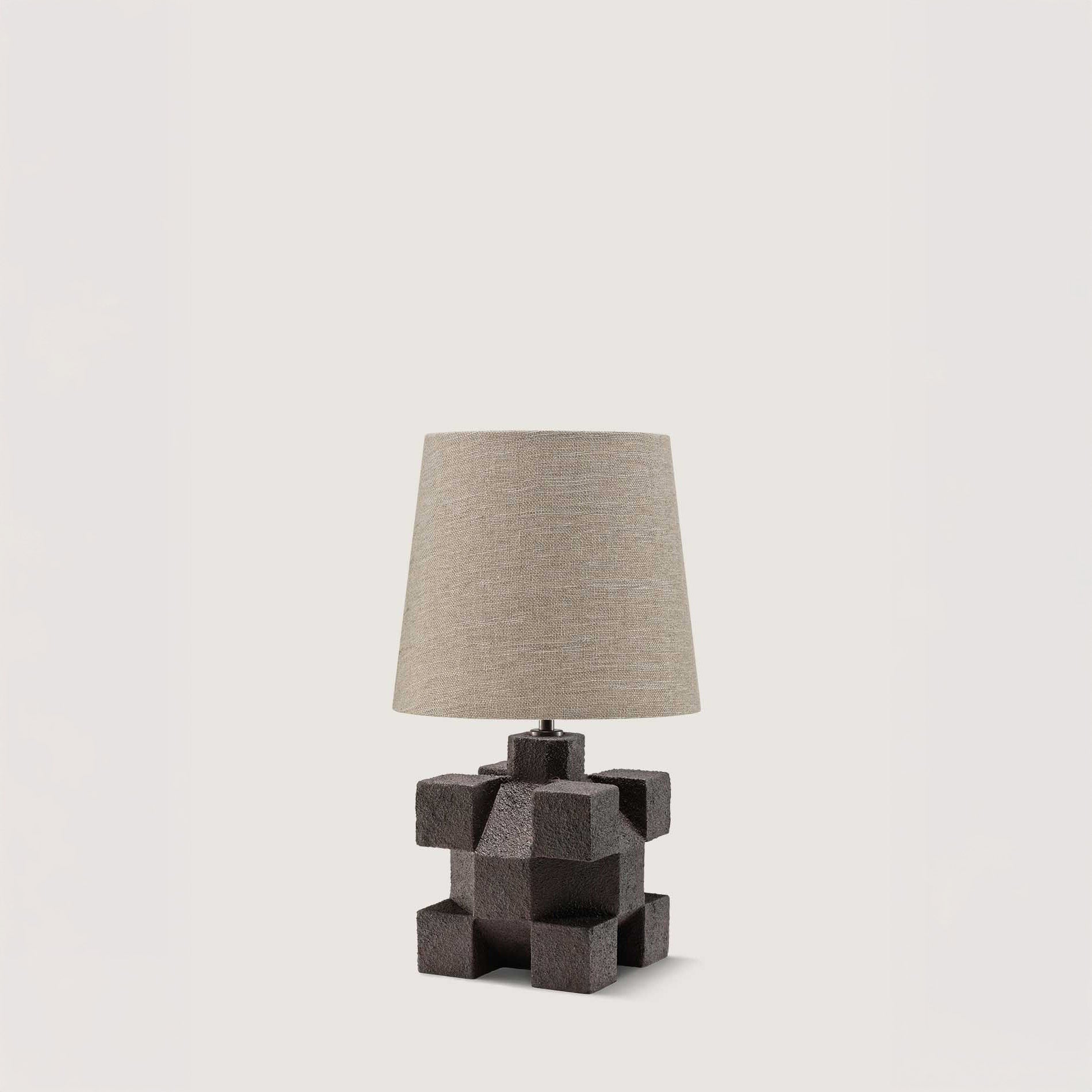 Erno Lamp - Flint Bronze