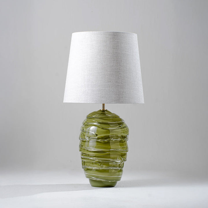 Espinoza Lamp - Split Pea