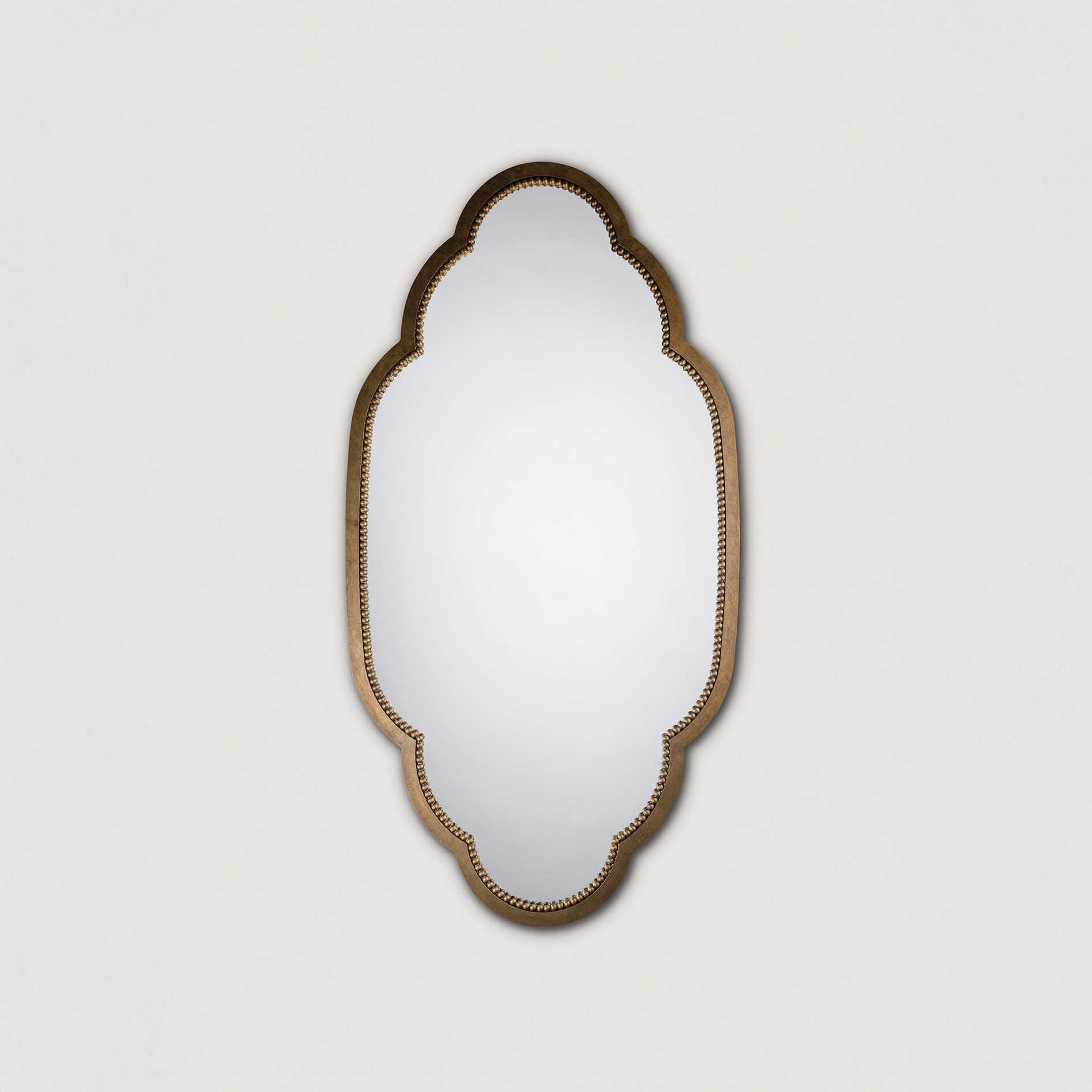 Eva Mirror - Relic Bronze