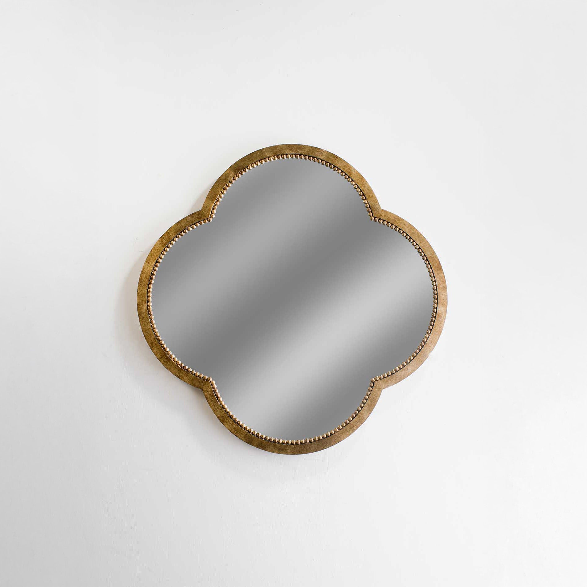 Eva Mirror Small - Relic Bronze