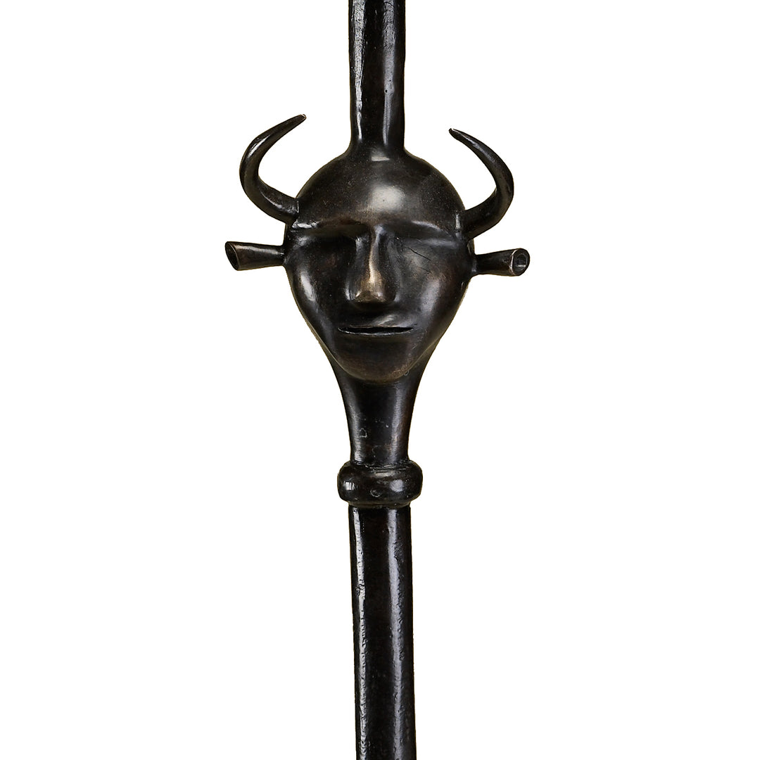 Angel Table Lamp (Face)