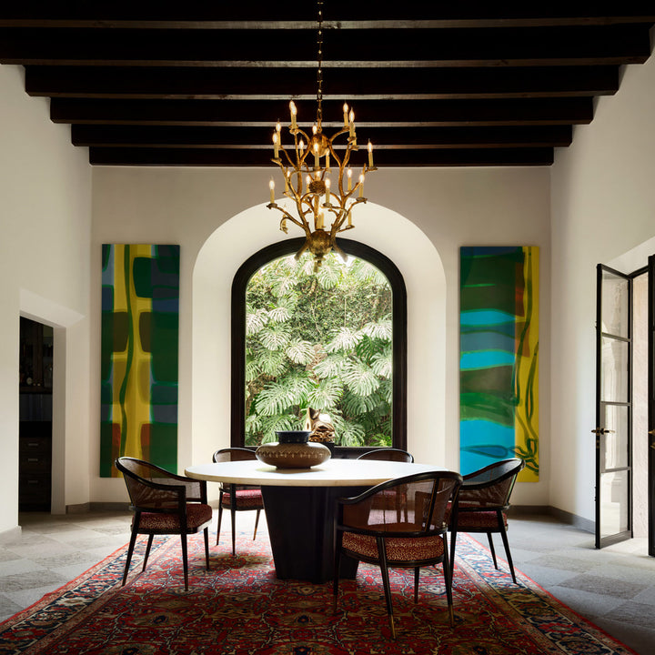 Woodland Grand Chandelier