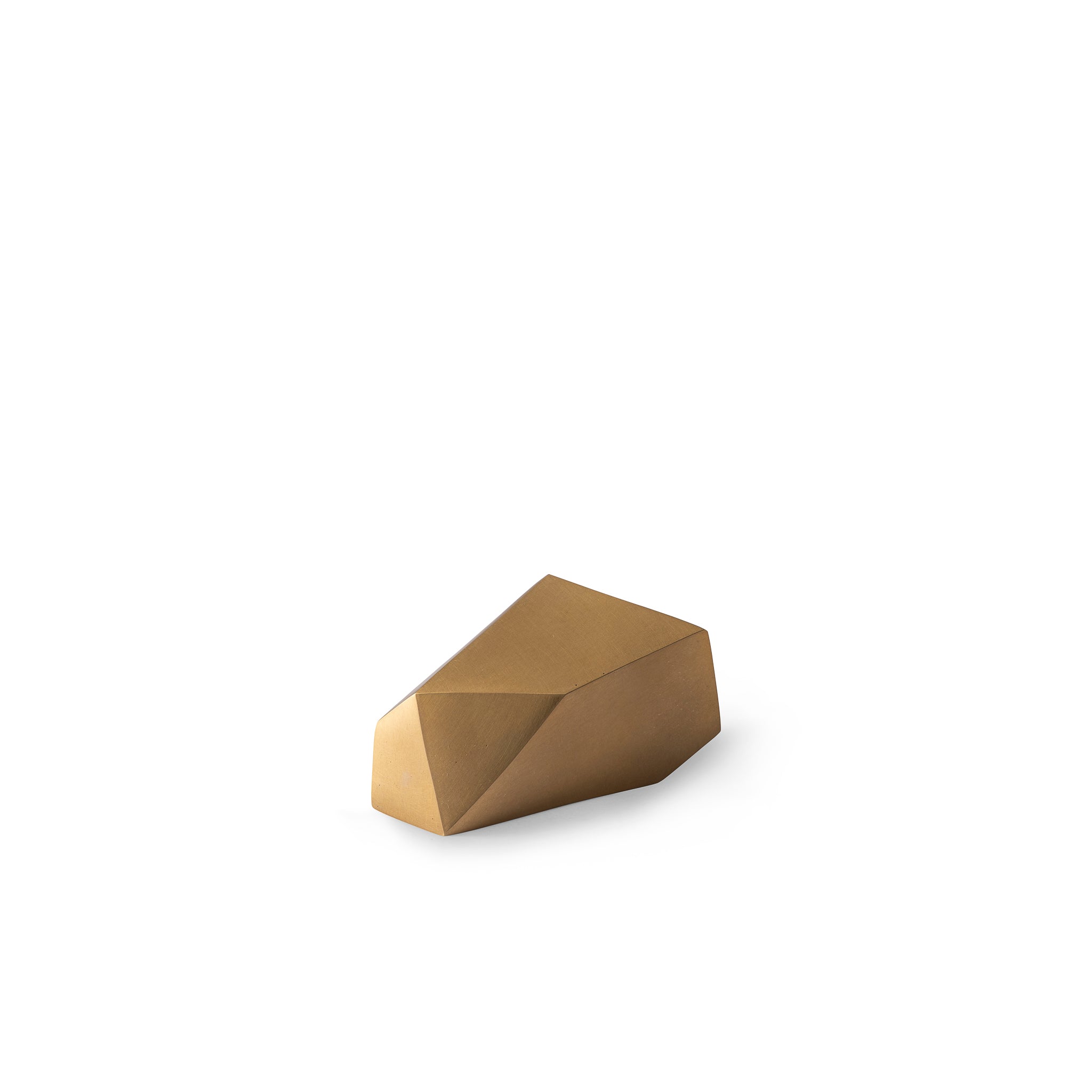 Sana Objects - Polished Brass