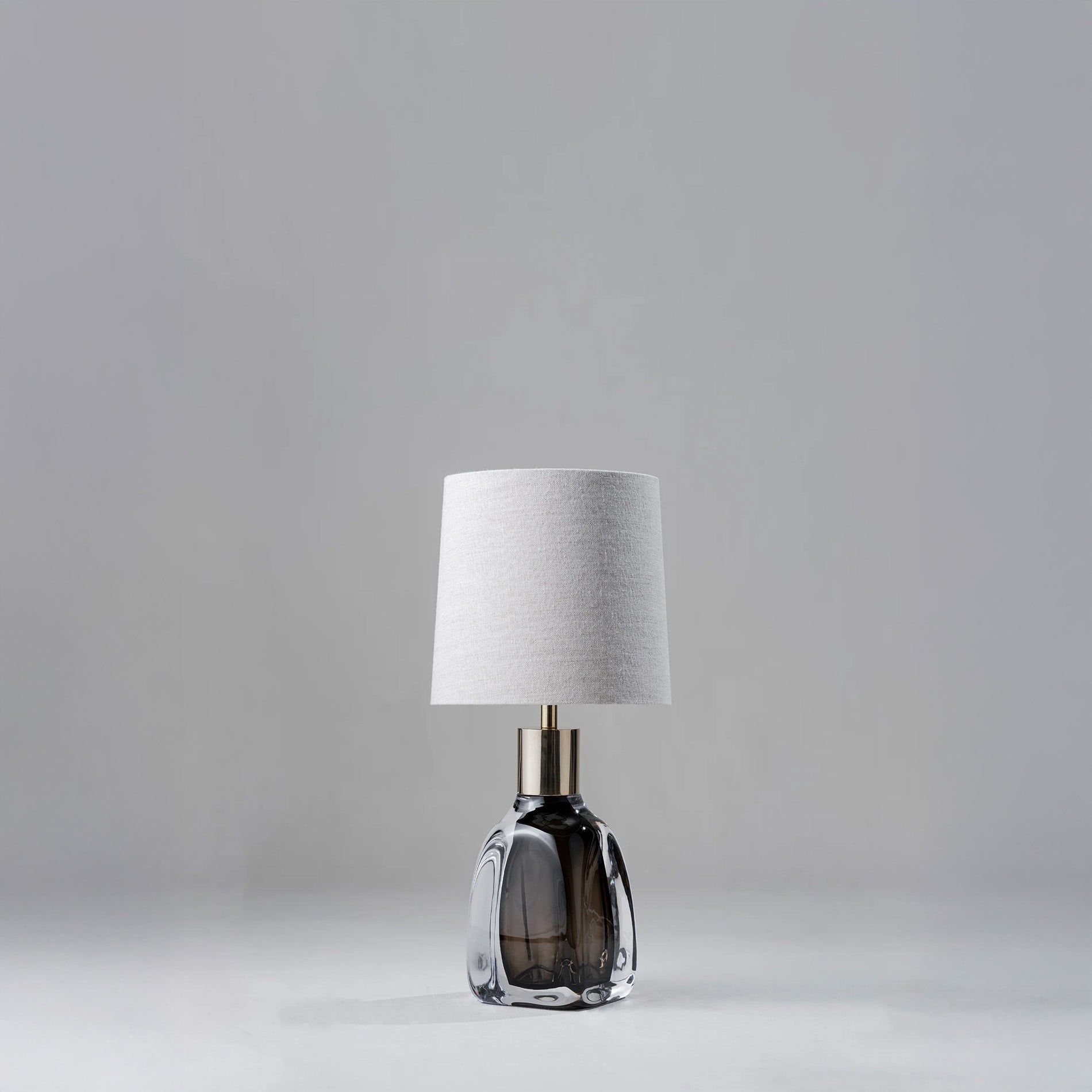 Fitzgerald Lamp Small - Carob