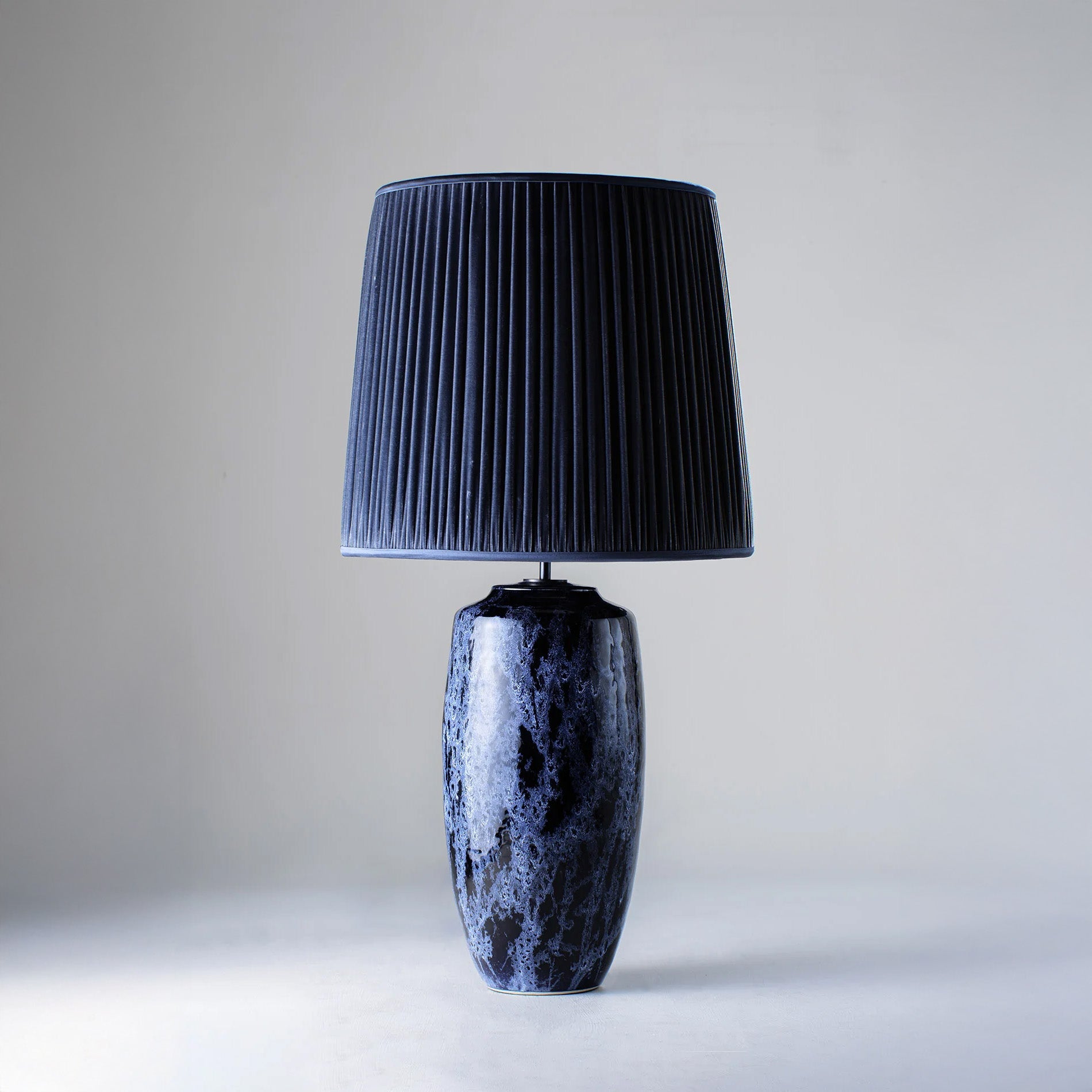 Flask Lamp - Lapis