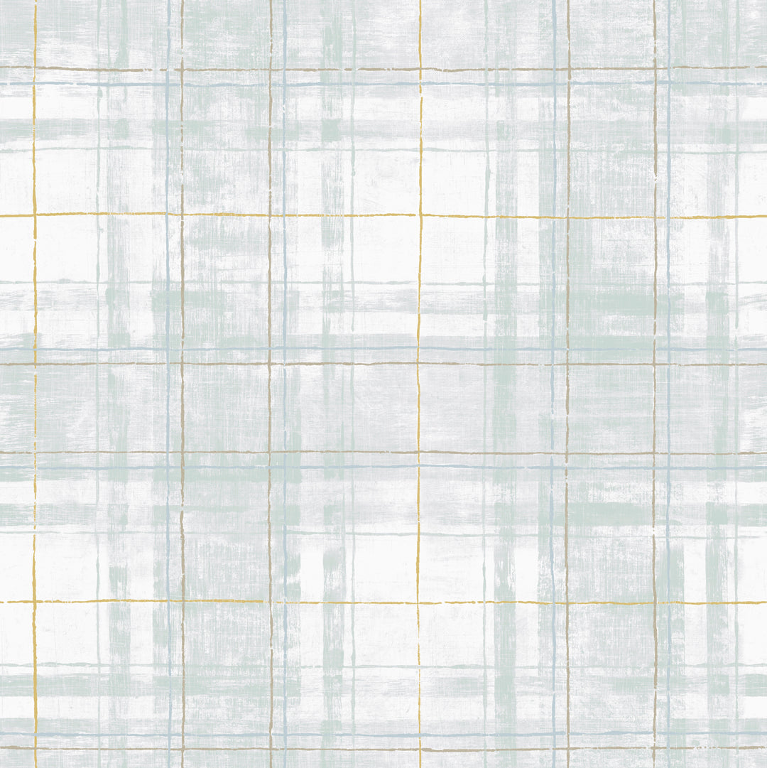 Fresco Plaid - Seacloud