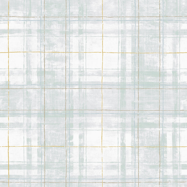 Fresco Plaid - Seacloud