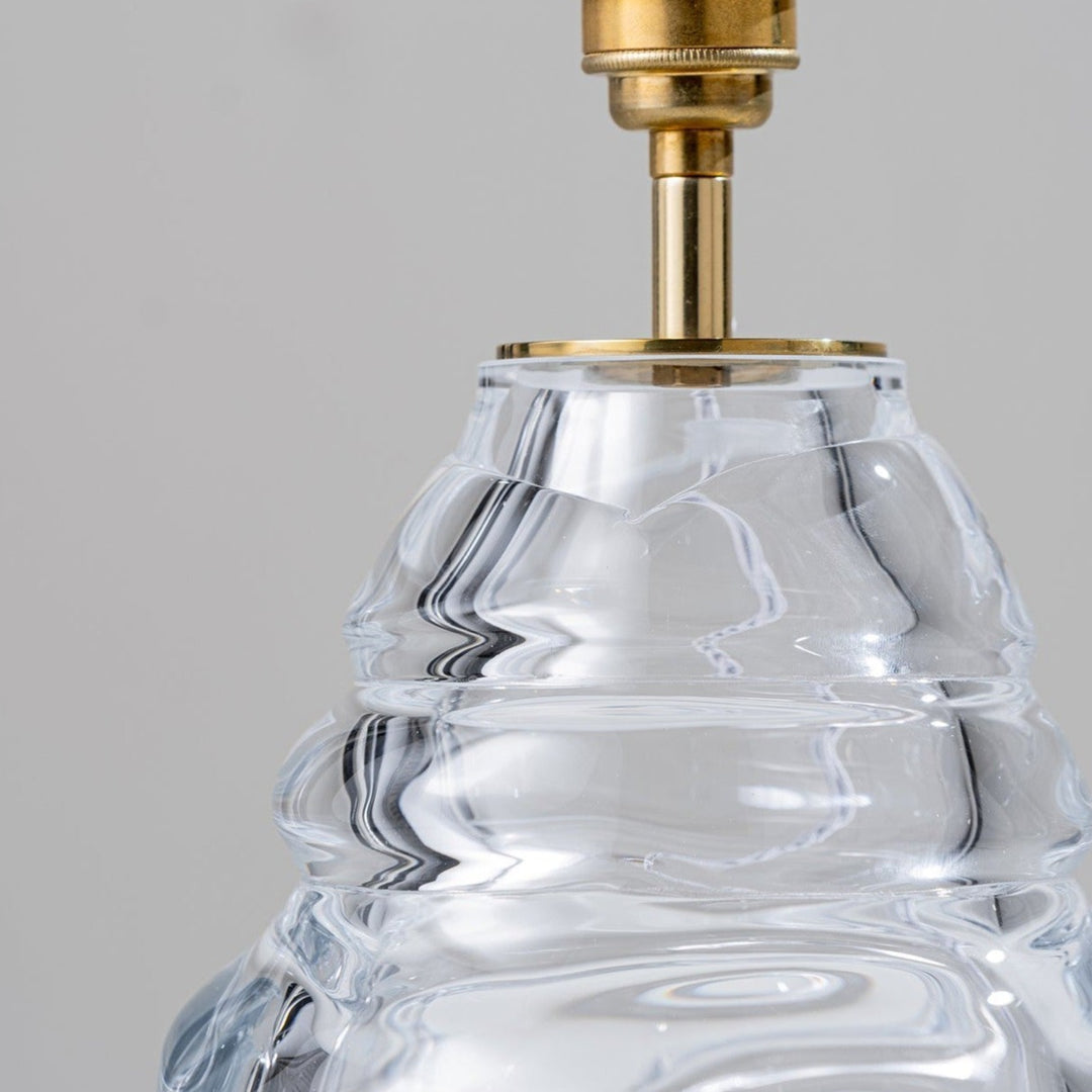 Briony Lamp - Clear