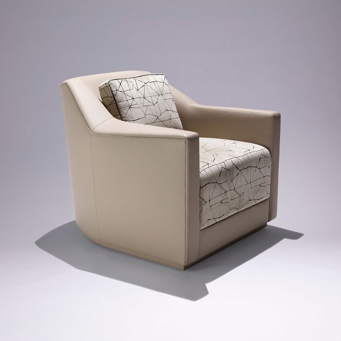 Hudson Lounge Chair (Large)
