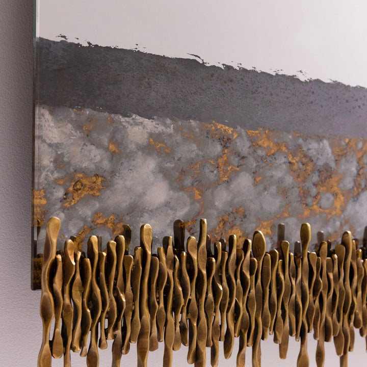 Jardin Mirror (Rectangular)