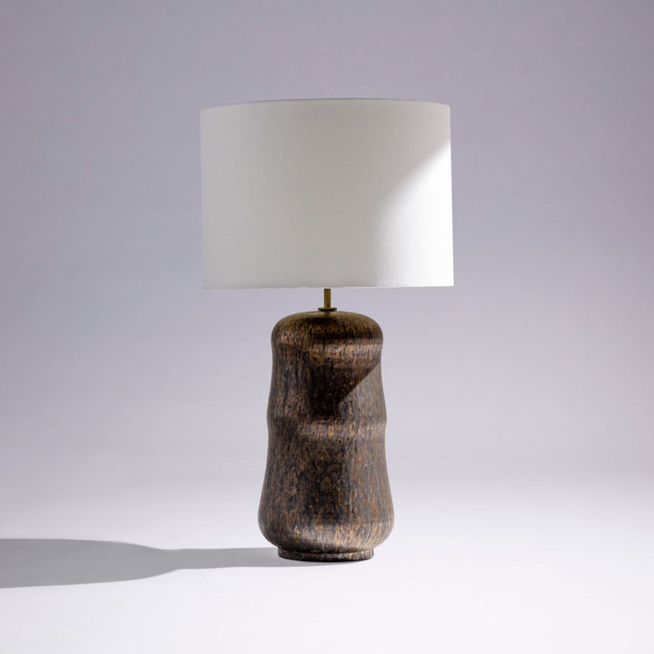 Bronze I Table Lamp