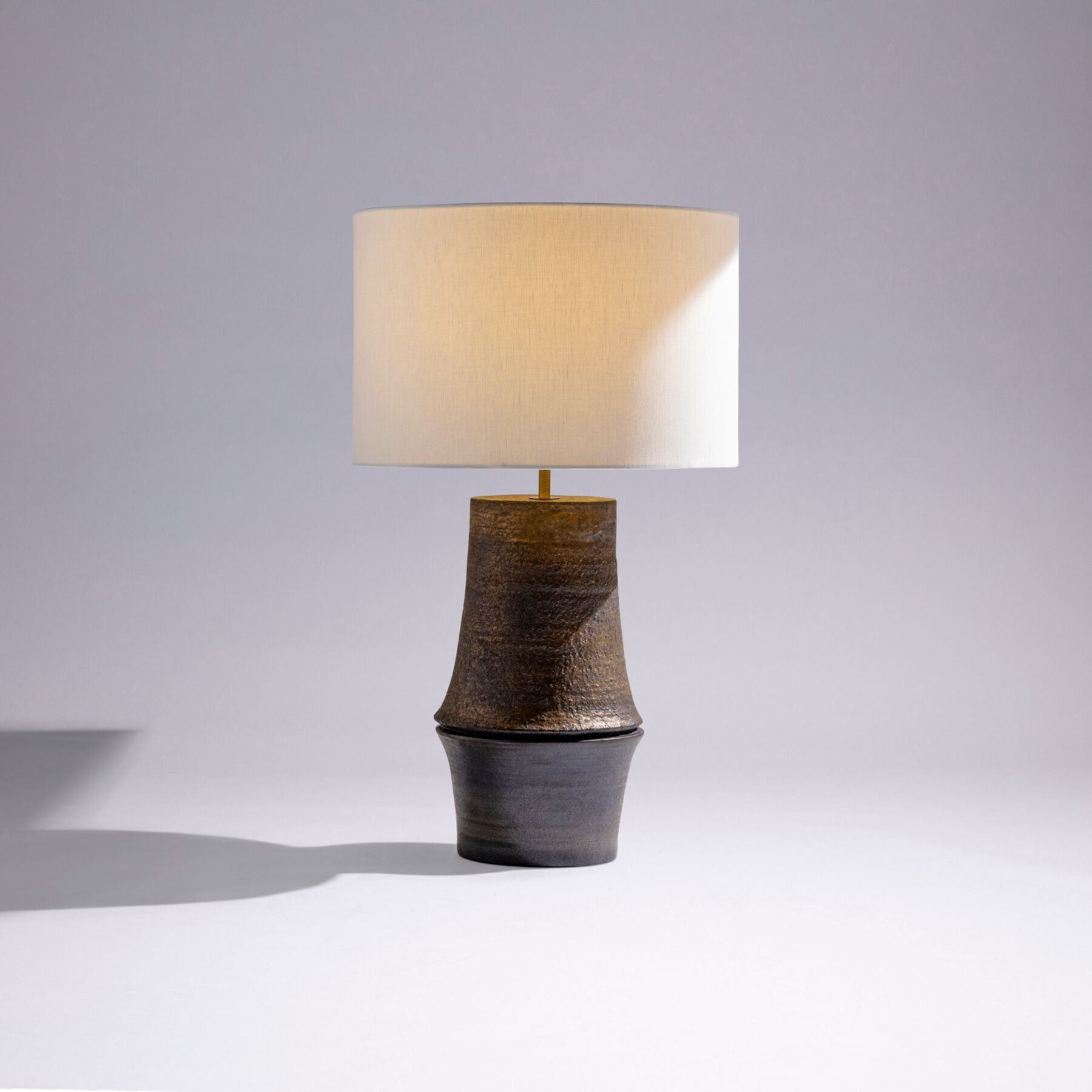 Bronze III Table Lamp