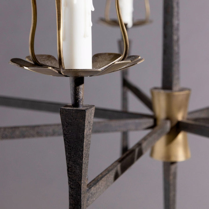 Triano Chandelier (Seven Arm)