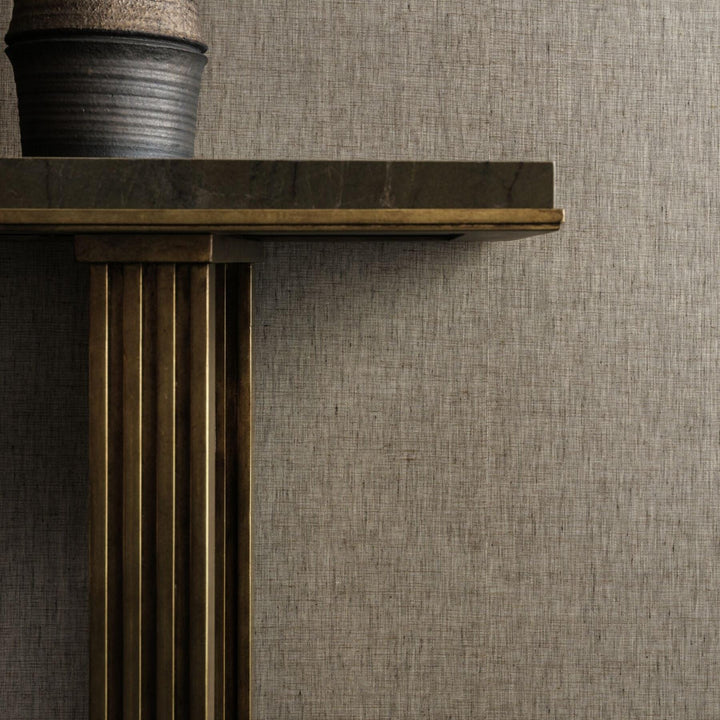 Banshu Linen - Graphite