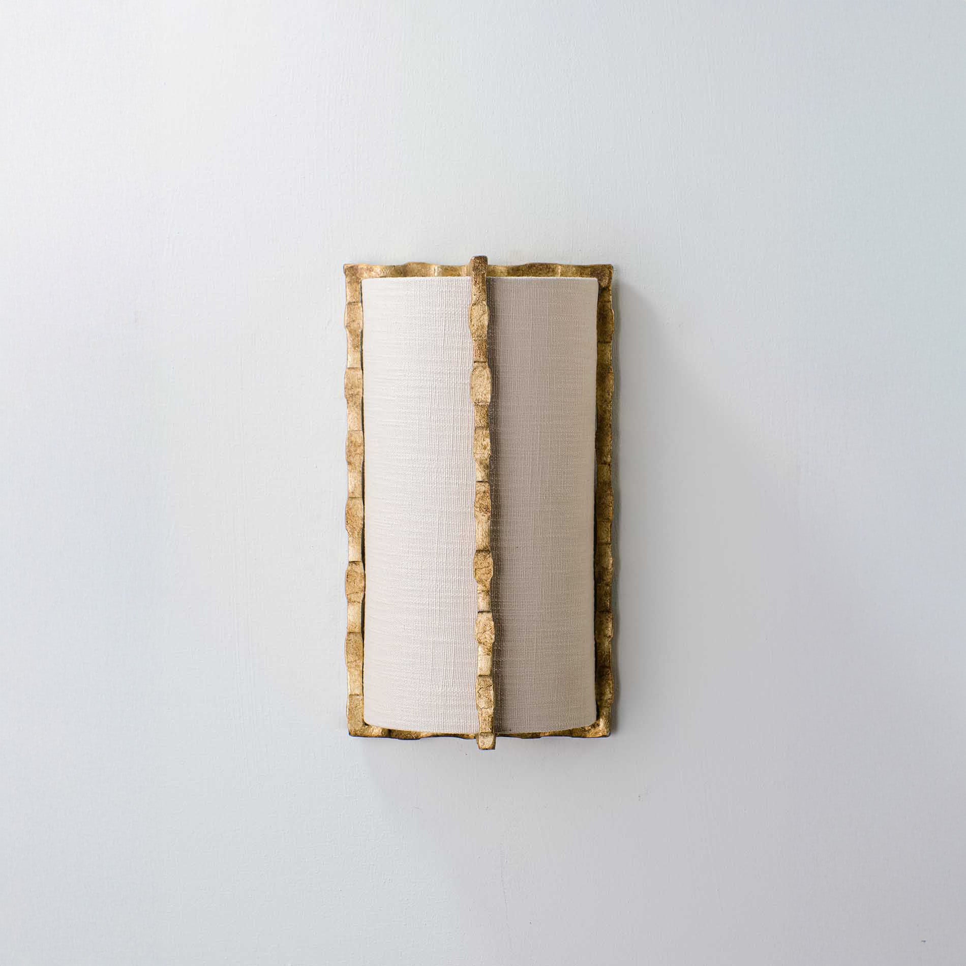 Giacometti Wall Light - Versailles Gold