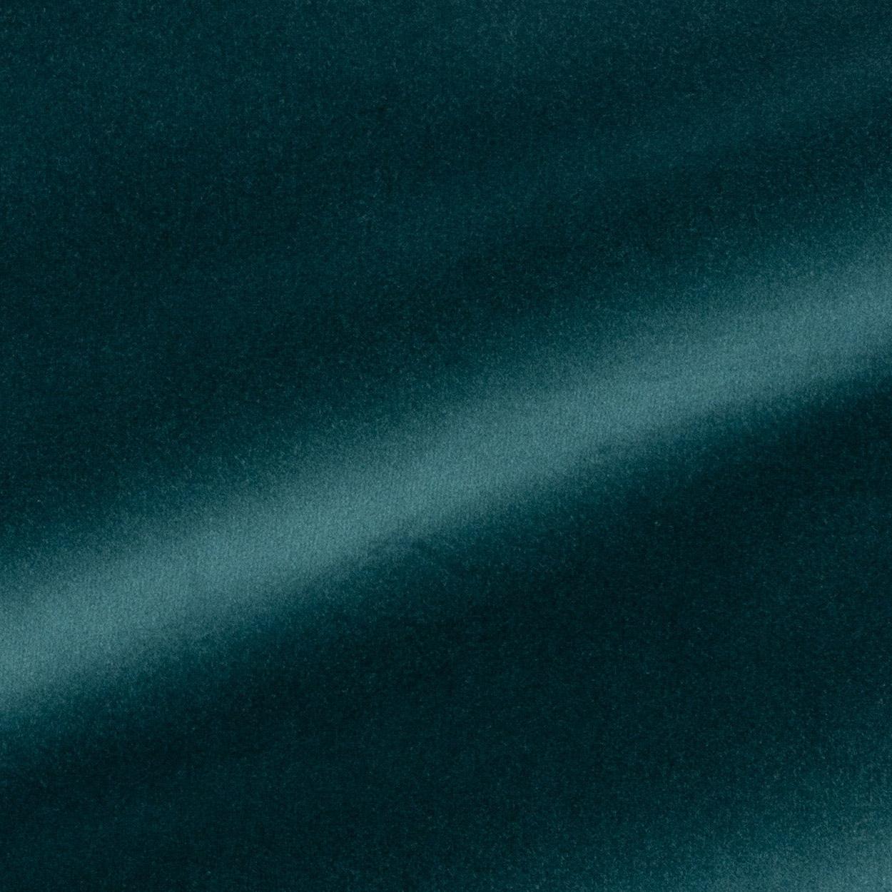 Glant Cotton Velvet - Deep Teal