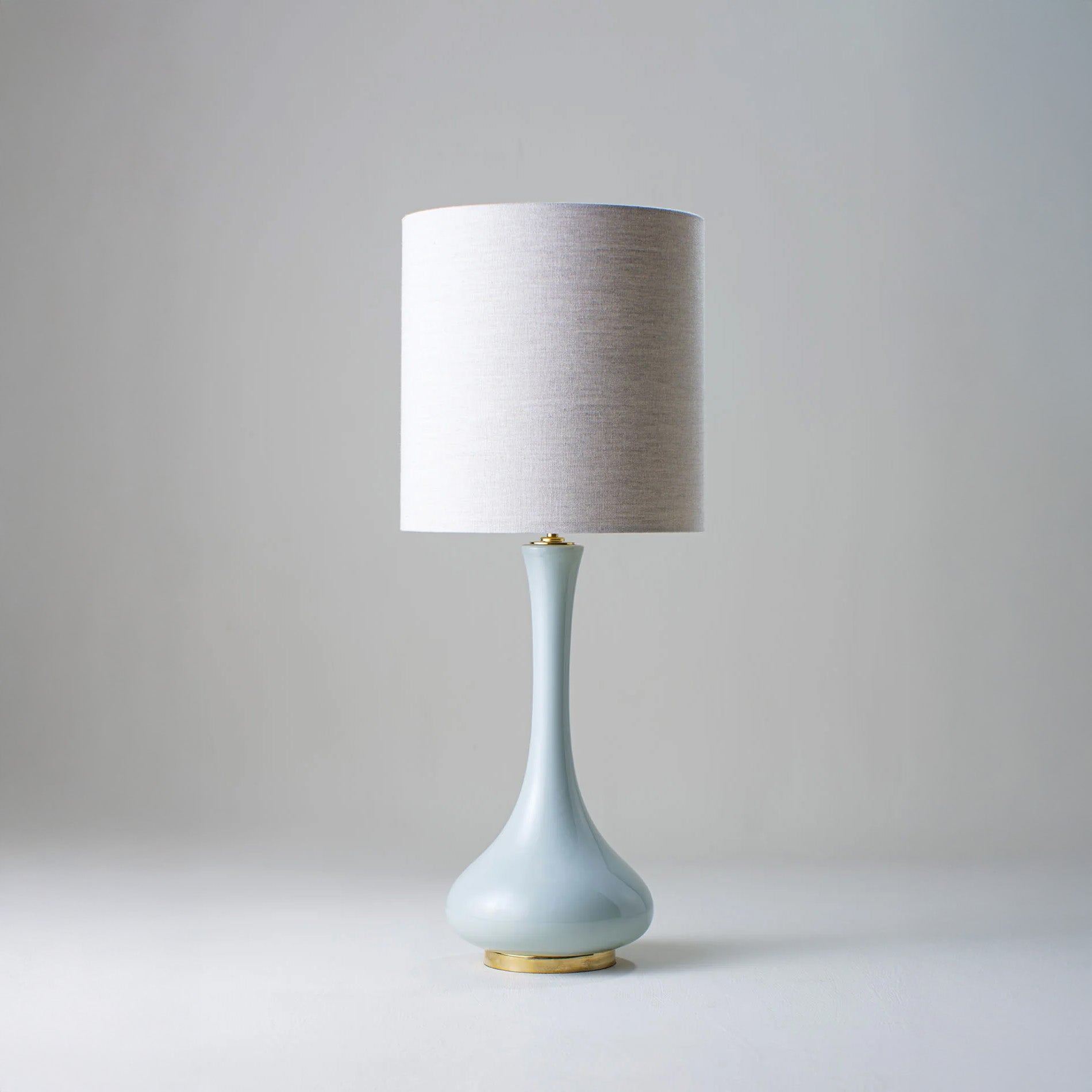 Grace Lamp - Celadon