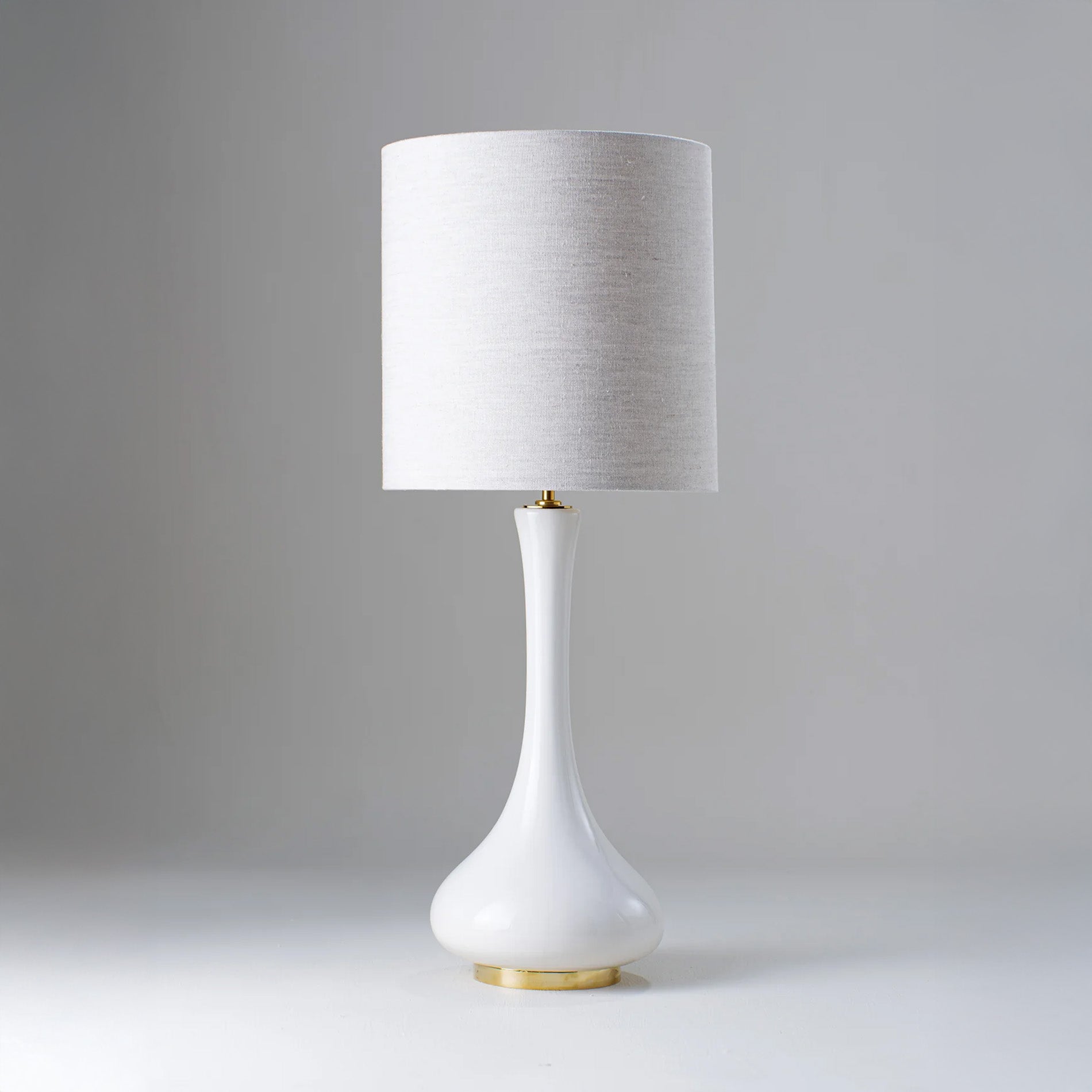 Grace Lamp - Stone