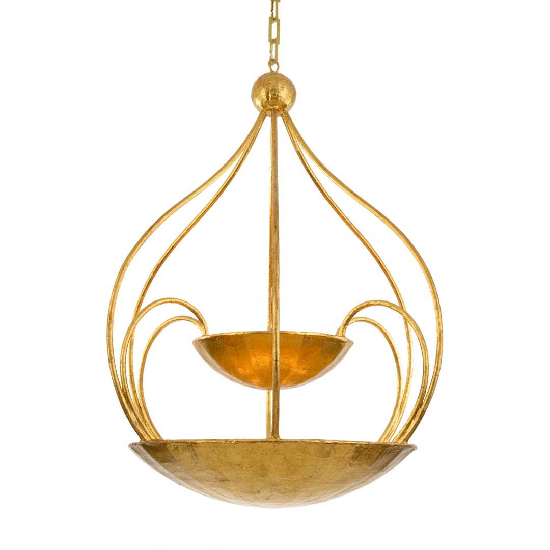 Teardrop Grand Pendant