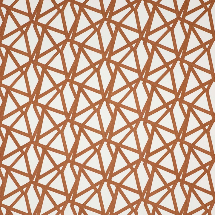 Sumi Embroidery - Terracotta