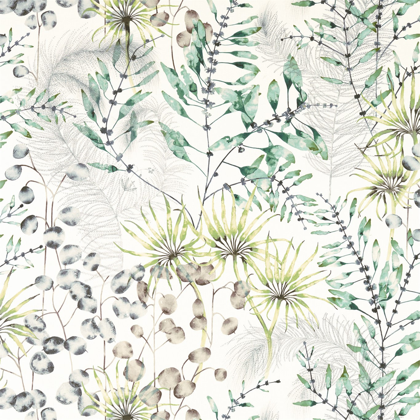 Postelia - Emerald / Lime