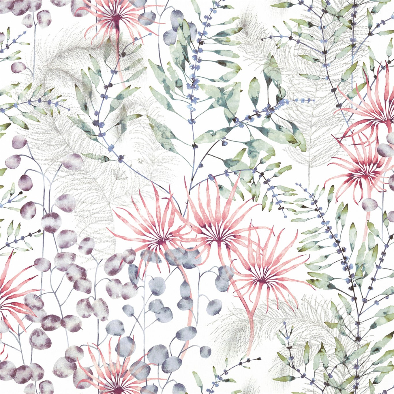 Postelia - Berry / Heather