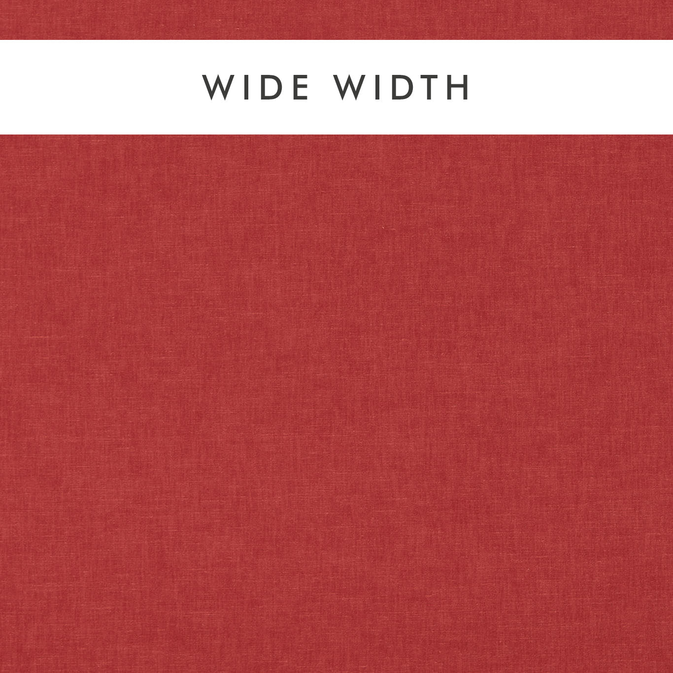 Ario Wide Width - Scarlet