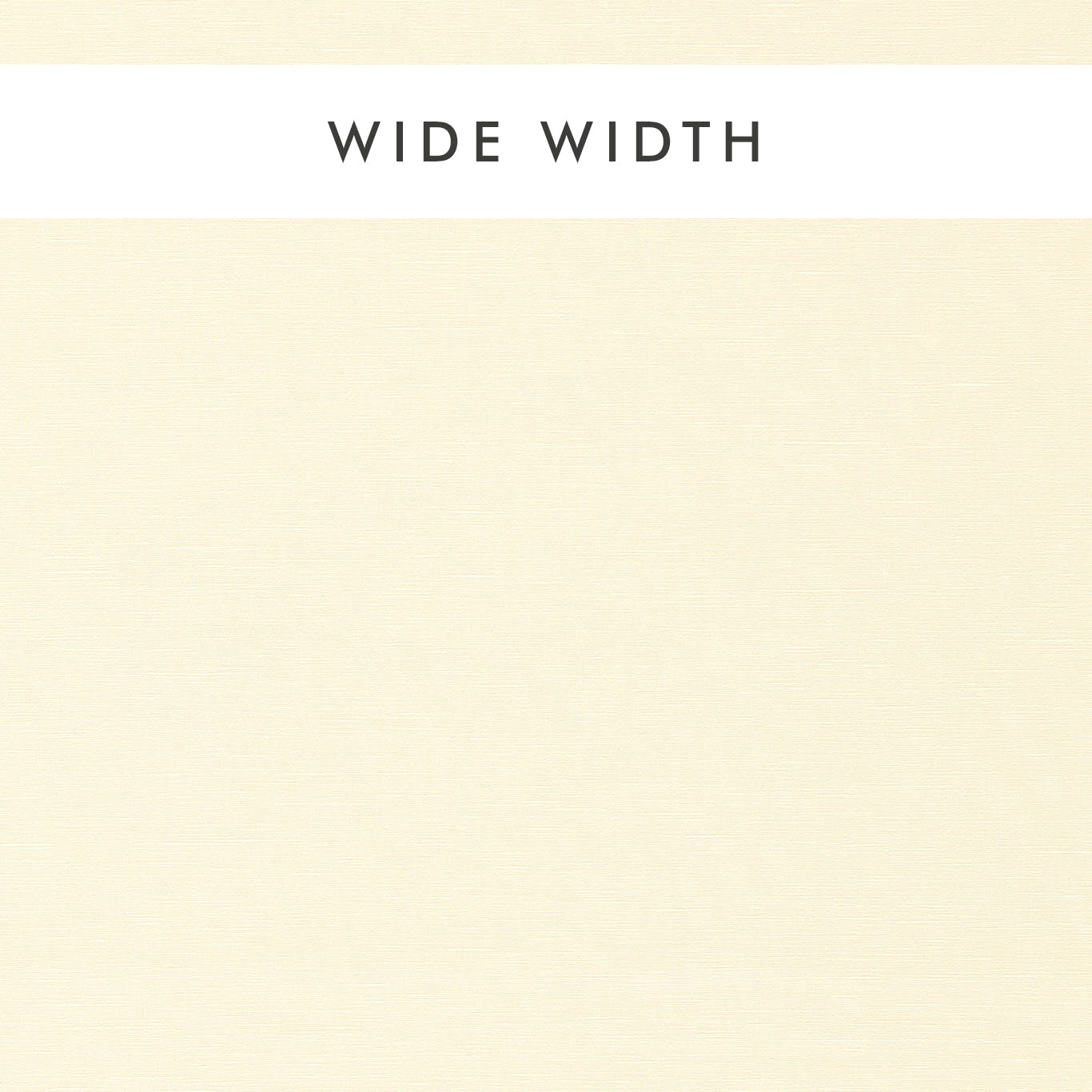 Ario Wide Width - Parchment