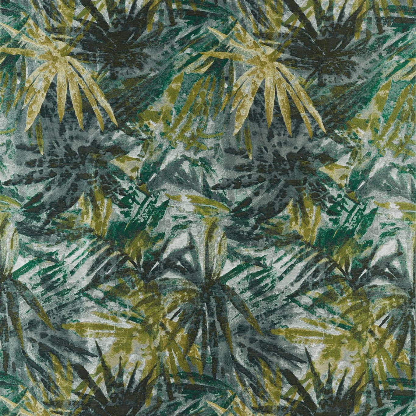 Celadon - Emerald / Litchen